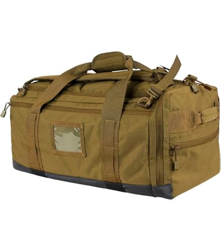 Amazon.com | Condor Elite - Centurion Duffle Olive DRAB | Travel